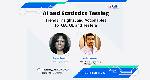 AI & Statistics - Testing